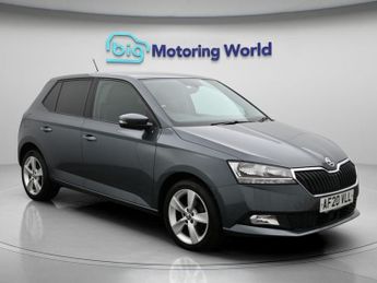 Skoda Fabia SE L TSI