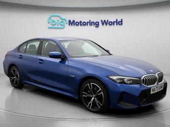 BMW 3 Series 330E M SPORT
