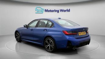 BMW 3 Series 330E M SPORT