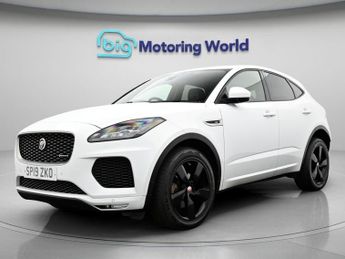 Jaguar E-PACE R-DYNAMIC SE