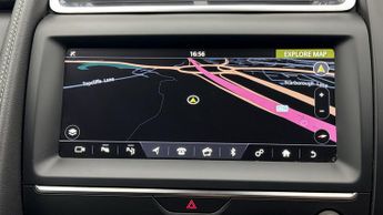 Jaguar E-PACE R-DYNAMIC SE