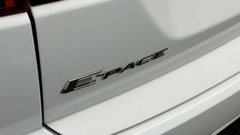 Jaguar E-PACE R-DYNAMIC SE