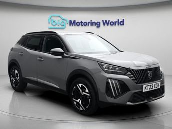 Peugeot 2008 PURETECH EAT8 S/S GT