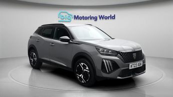 Peugeot 2008 PURETECH EAT8 S/S GT