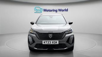 Peugeot 2008 PURETECH EAT8 S/S GT
