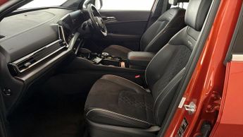 Kia Sportage CRDI GT-LINE DCT ISG