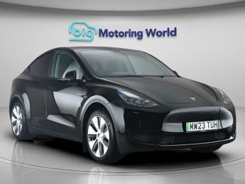 Tesla Model Y BASE