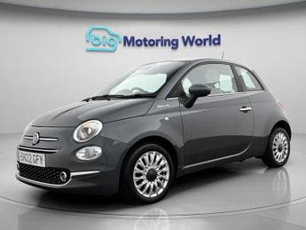 Fiat 500 DOLCEVITA