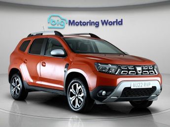 Dacia Duster PRESTIGE TCE EDC