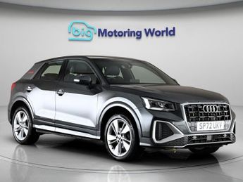 Audi Q2 TFSI S LINE