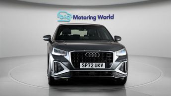 Audi Q2 TFSI S LINE