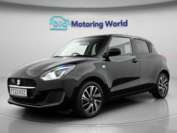 Suzuki Swift SZ-L DUALJET