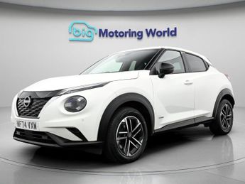 Nissan Juke N-CONNECTA