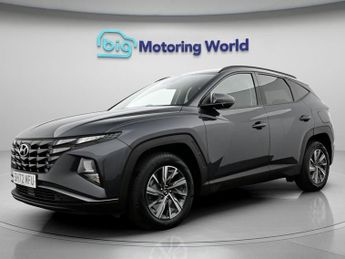 Hyundai Tucson T-GDI SE CONNECT