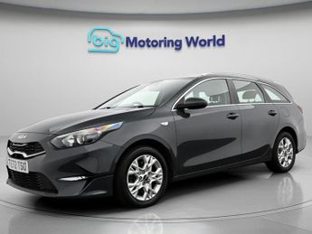 Kia Ceed 2 ISG