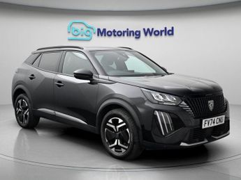 Peugeot 2008 PURETECH S/S ALLURE