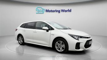 Suzuki Swace MOTION