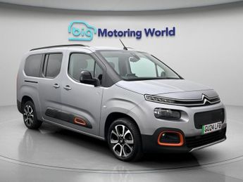 Citroen e-Berlingo FLAIR XTR XL
