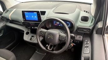 Citroen e-Berlingo FLAIR XTR XL