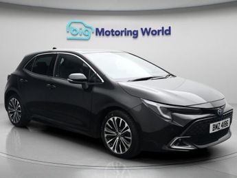 Toyota Corolla DESIGN