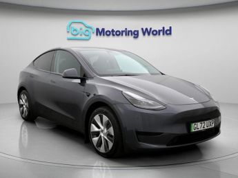 Tesla Model Y BASE