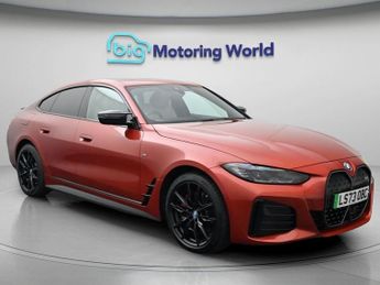 BMW M5 M50