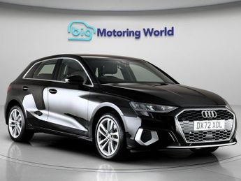 Audi A3 SPORTBACK TFSI E SPORT