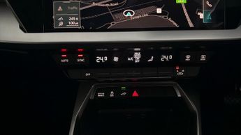 Audi A3 SPORTBACK TFSI E SPORT