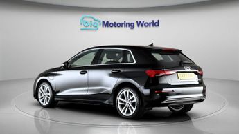 Audi A3 SPORTBACK TFSI E SPORT