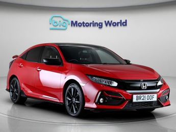 Honda Civic VTEC EX SPORT LINE