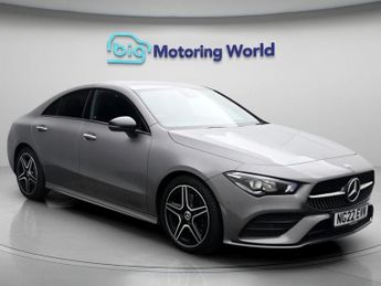 Mercedes CLA CLA 200 AMG LINE PREMIUM