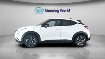 Nissan Juke N-CONNECTA