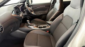 Nissan Juke N-CONNECTA