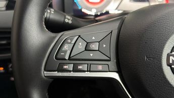 Nissan Juke N-CONNECTA
