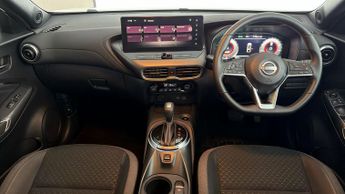 Nissan Juke N-CONNECTA