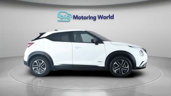 Nissan Juke N-CONNECTA