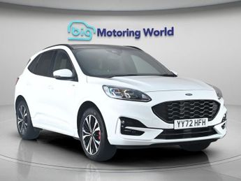 Ford Kuga ST-LINE X EDITION