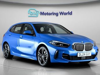 BMW 1 Series 118I M SPORT
