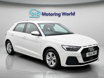 Audi A1 SPORTBACK TFSI TECHNIK