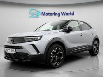 Vauxhall Mokka ULTIMATE