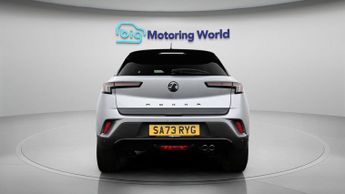 Vauxhall Mokka ULTIMATE