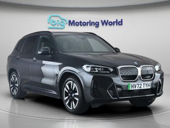 BMW iX3 M SPORT