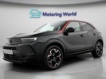 Vauxhall Mokka GS