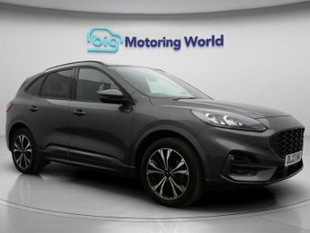 Ford Kuga ST-LINE X EDITION