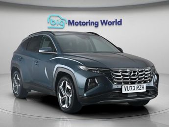 Hyundai Tucson T-GDI PREMIUM