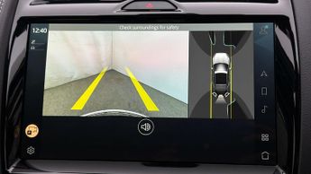 Jaguar E-PACE R-DYNAMIC SE BLACK