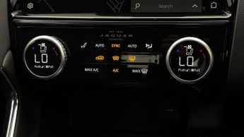 Jaguar E-PACE R-DYNAMIC SE BLACK