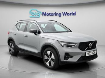 Volvo XC40 RECHARGE T4 PLUS