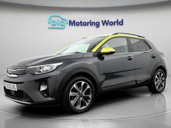 Kia Stonic 4 ISG