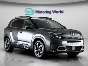 Citroen C5 Aircross PURETECH FLAIR S/S